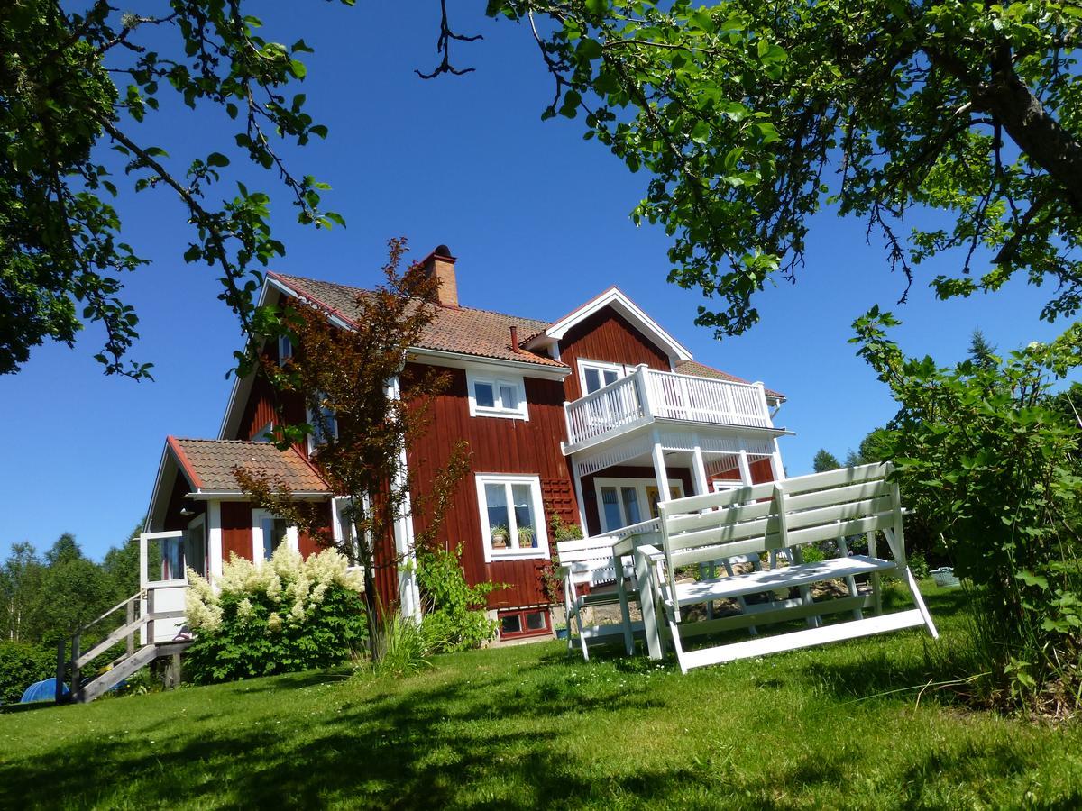 Bed and Breakfast Groena Anaes ostra Loa Exterior foto