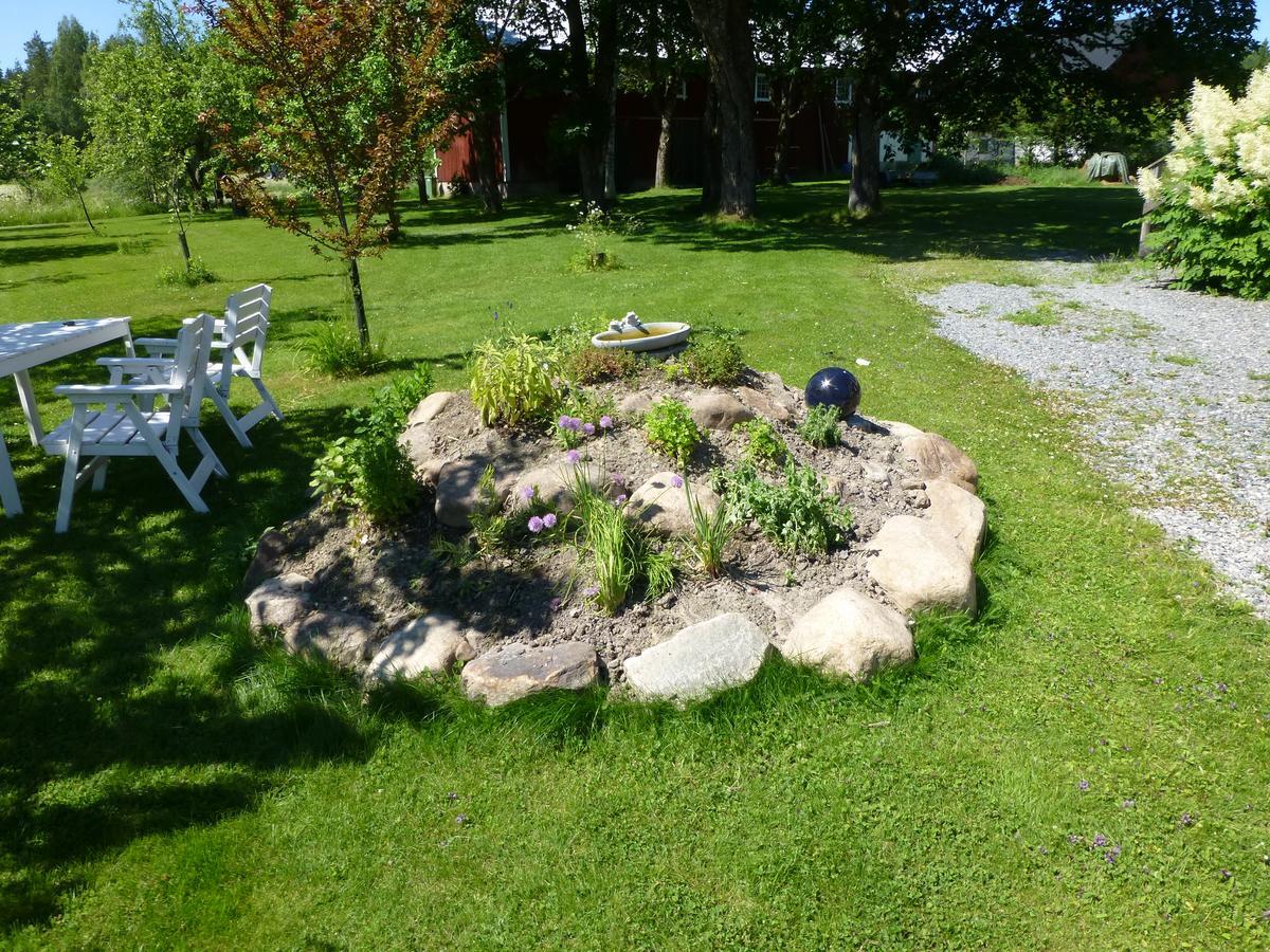 Bed and Breakfast Groena Anaes ostra Loa Exterior foto