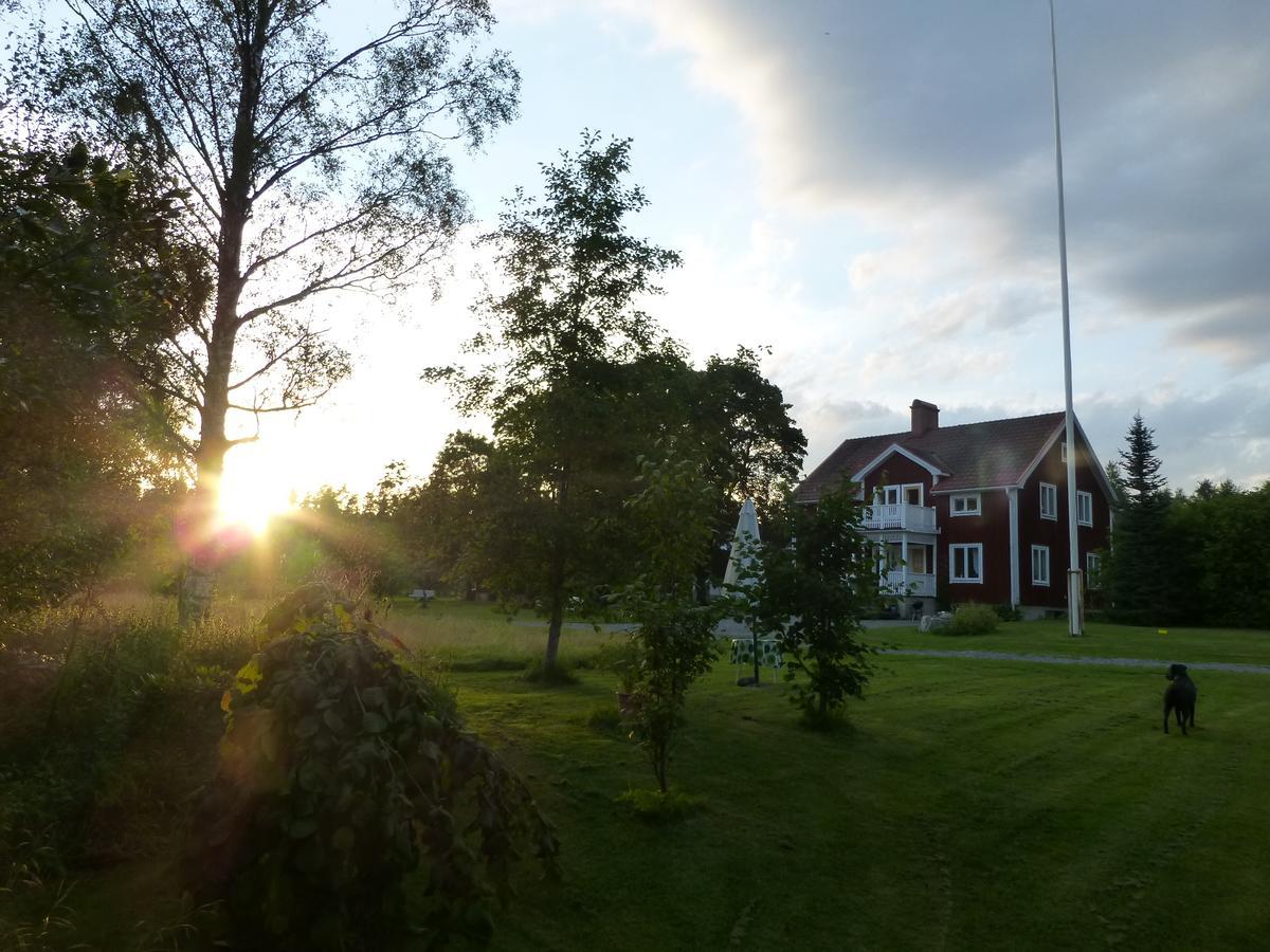Bed and Breakfast Groena Anaes ostra Loa Exterior foto