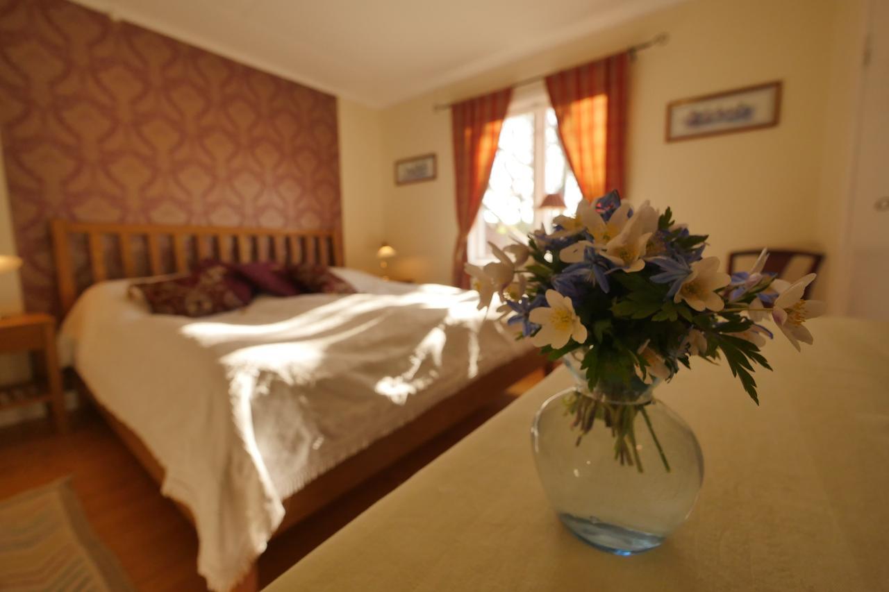 Bed and Breakfast Groena Anaes ostra Loa Exterior foto