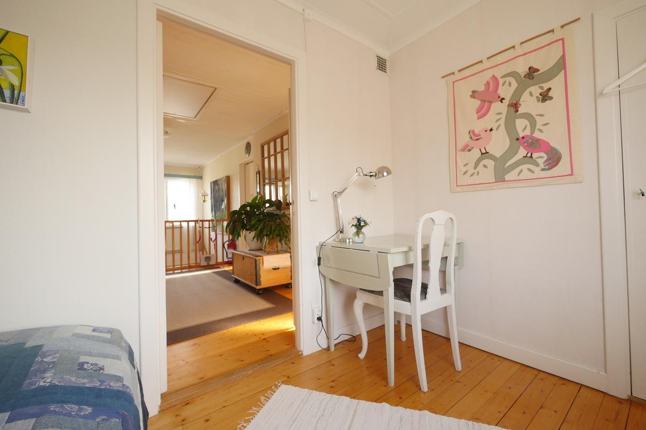 Bed and Breakfast Groena Anaes ostra Loa Exterior foto