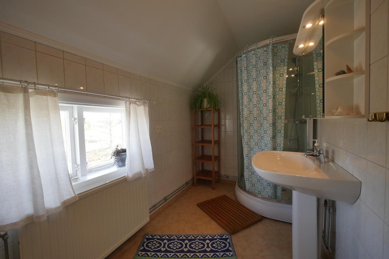 Bed and Breakfast Groena Anaes ostra Loa Exterior foto