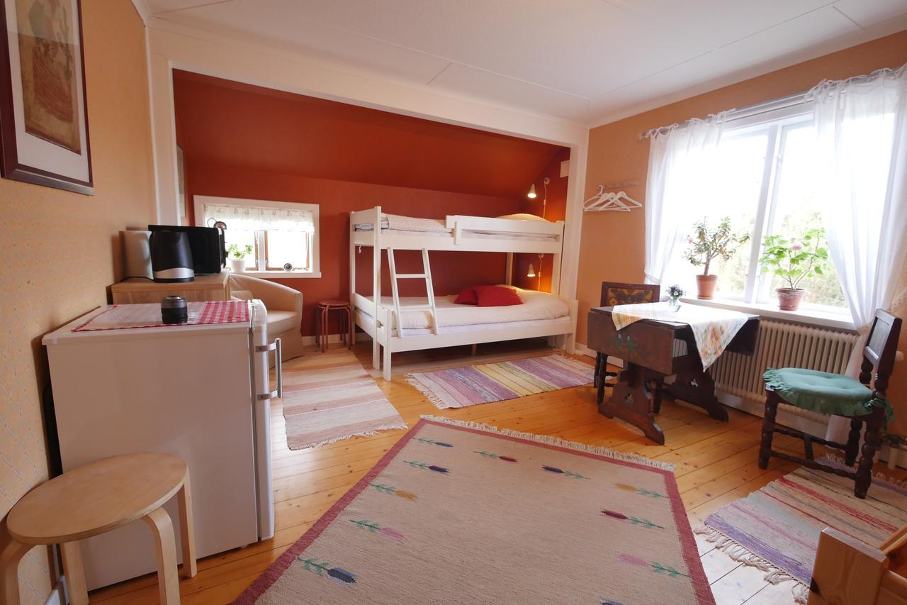 Bed and Breakfast Groena Anaes ostra Loa Exterior foto