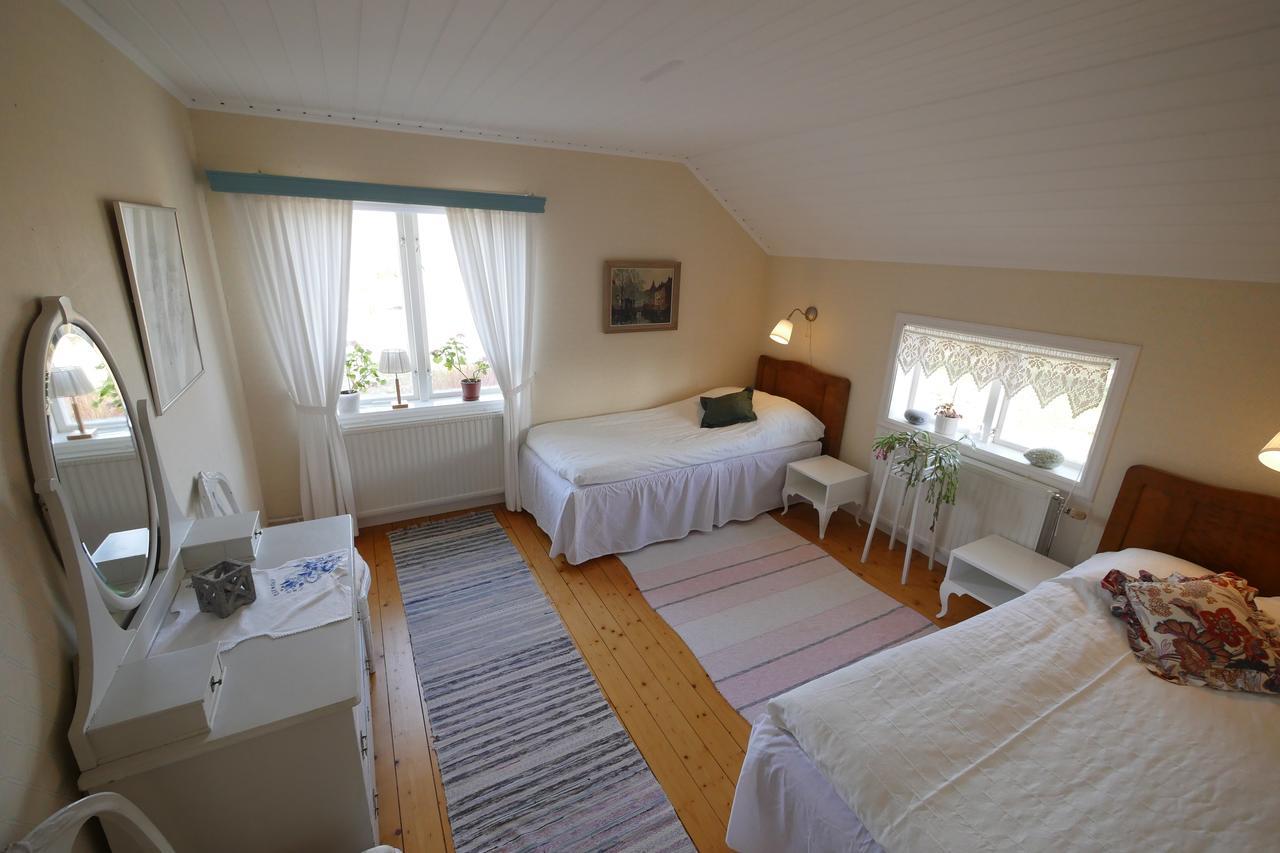 Bed and Breakfast Groena Anaes ostra Loa Exterior foto