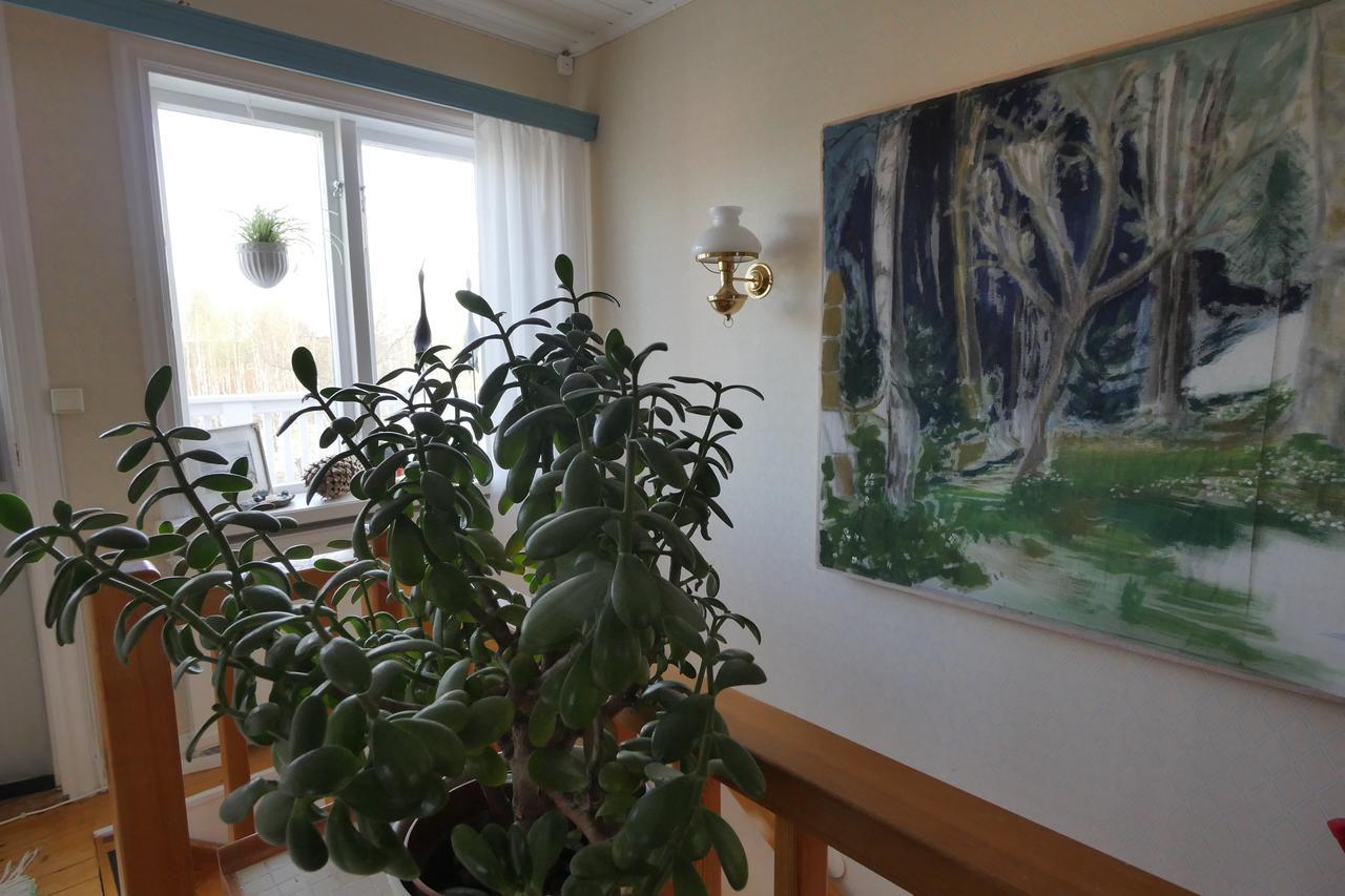 Bed and Breakfast Groena Anaes ostra Loa Exterior foto