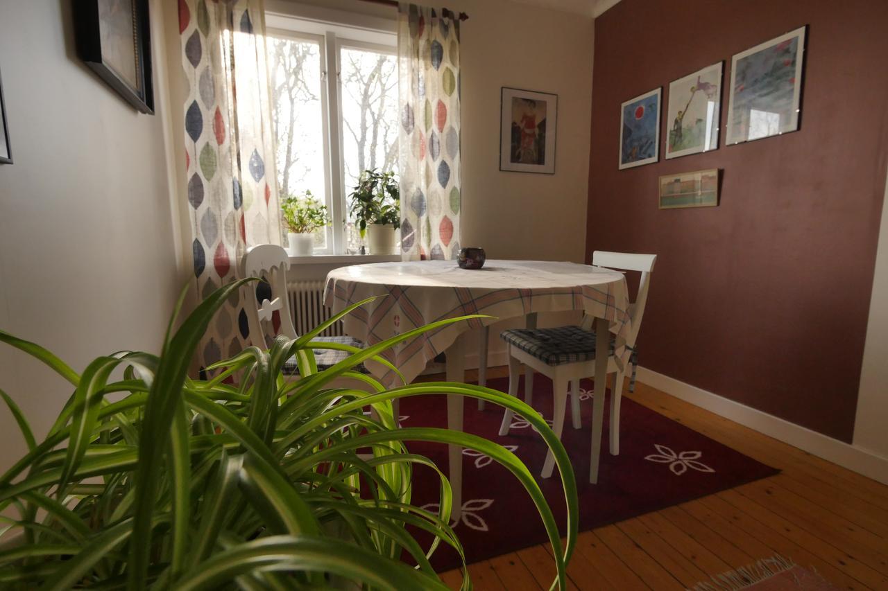 Bed and Breakfast Groena Anaes ostra Loa Exterior foto