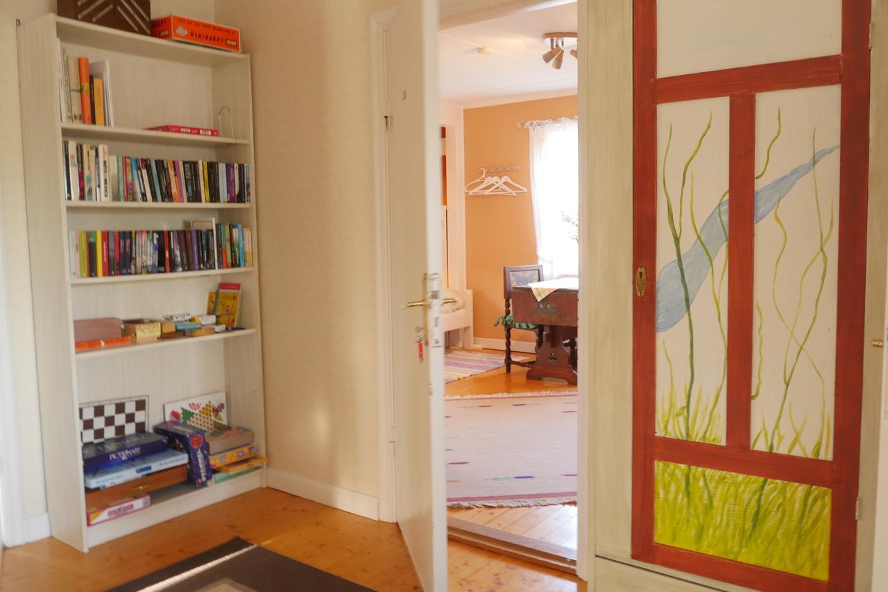 Bed and Breakfast Groena Anaes ostra Loa Exterior foto