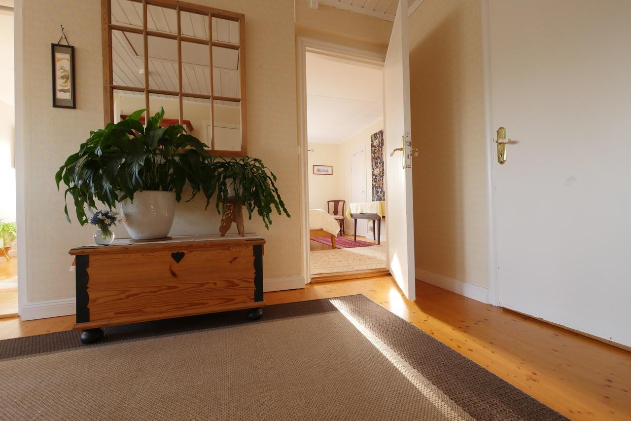 Bed and Breakfast Groena Anaes ostra Loa Exterior foto